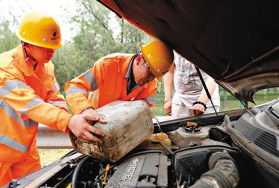 崇义剑阁道路救援