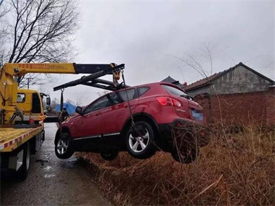 崇义楚雄道路救援